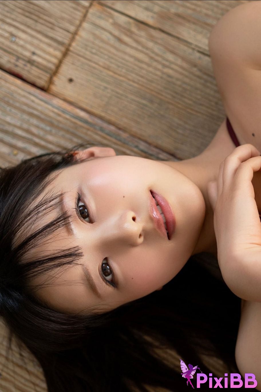 Japanese Idol Eternal relationship too FLASH digital photo book Also Nice to meet you PixiBB.COM 045