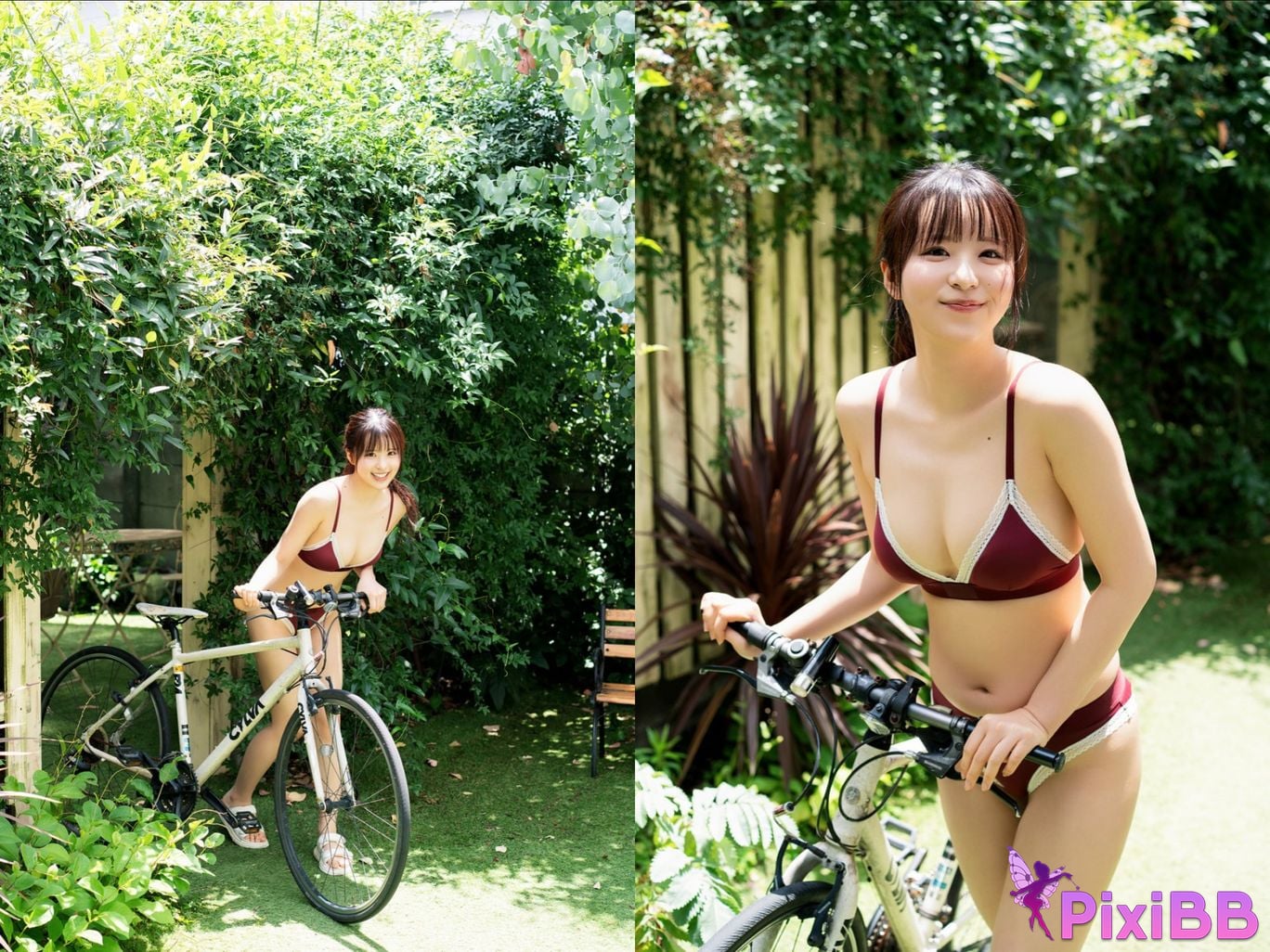 Japanese Idol Eternal Relationship FLASH Digital Photo Book We met again. PixiBB.COM 012