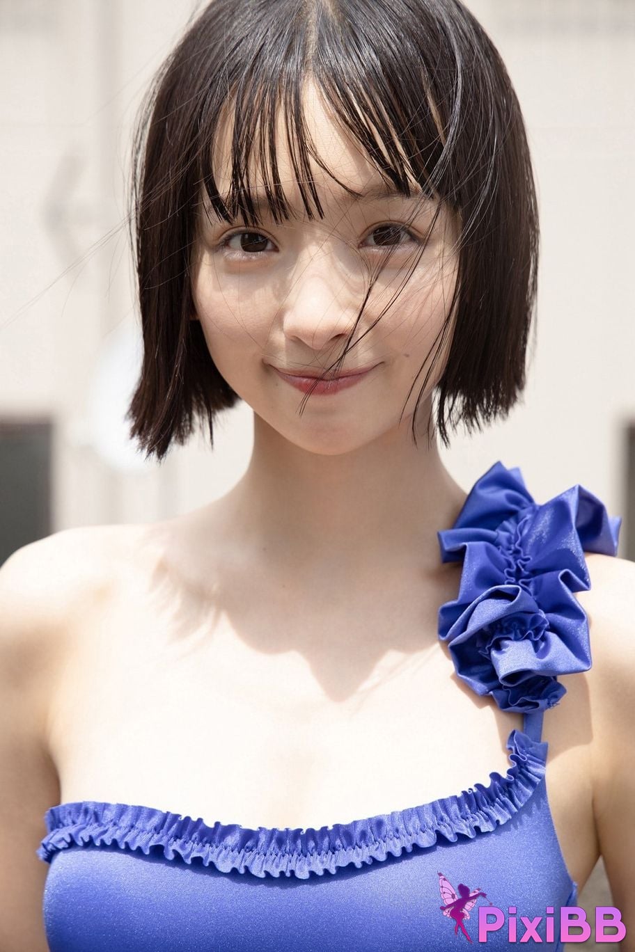 Japanese Idol Asuka Hanamura FLASH digital photo book New Mode Part 2 PixiBB.COM 003