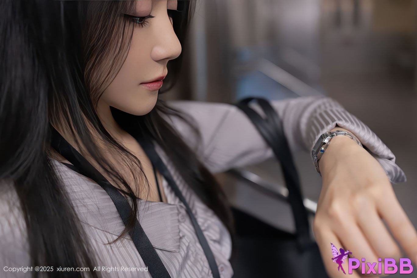 XIUREN No.11186 caviar Fish PixiBB.COM 014