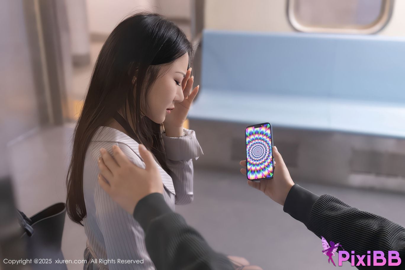 XIUREN No.11186 caviar Fish PixiBB.COM 024