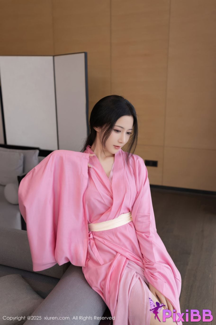 XIUREN No.11049 caviar Fish PixiBB.COM 014