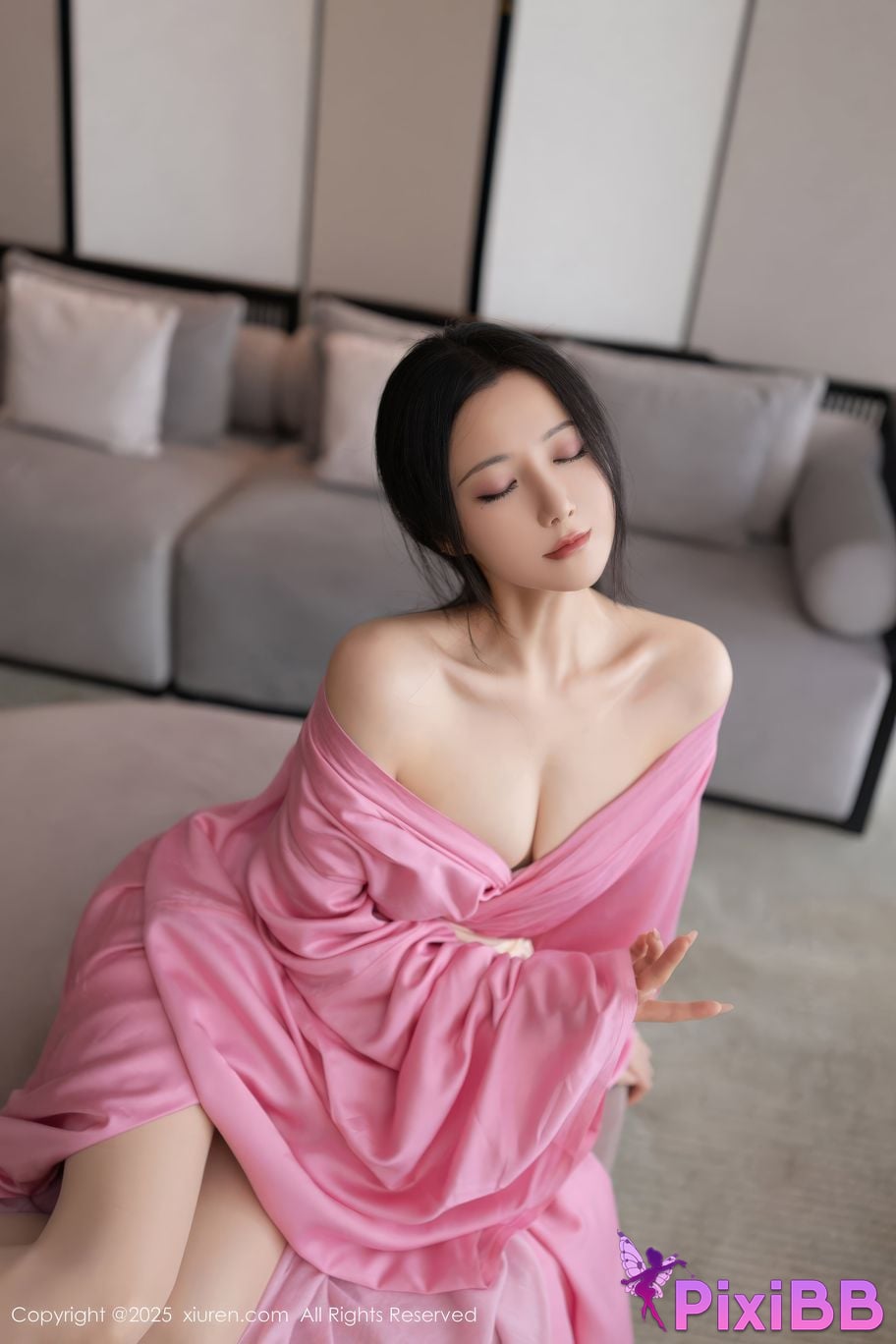 XIUREN No.11049 caviar Fish PixiBB.COM 023