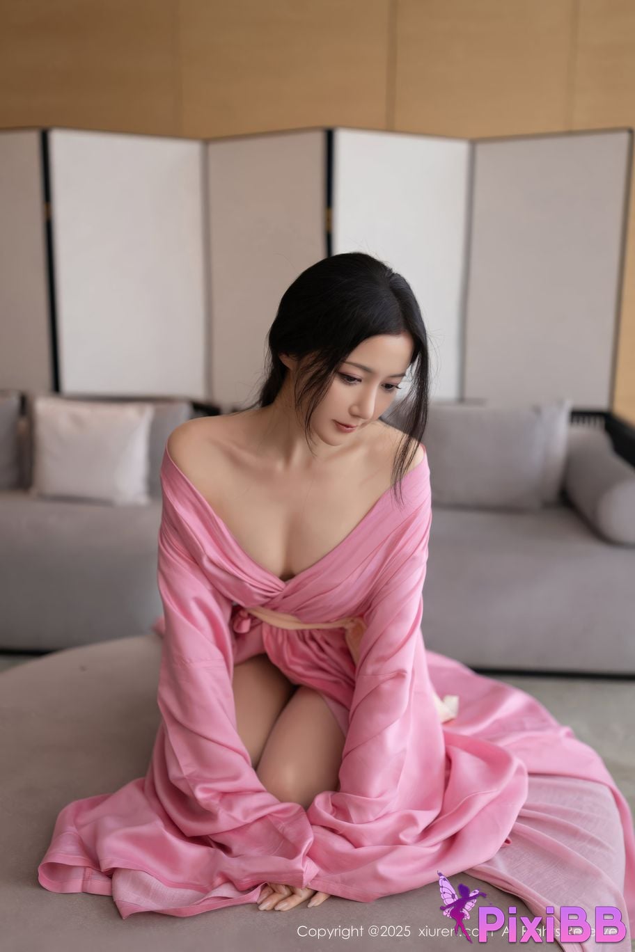 XIUREN No.11049 caviar Fish PixiBB.COM 029