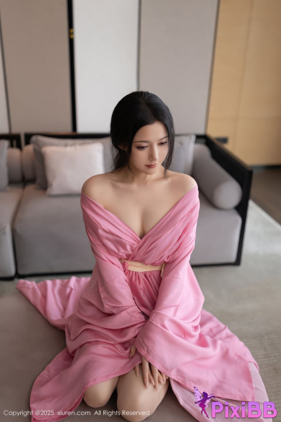 XIUREN No.11049 caviar Fish PixiBB.COM 030