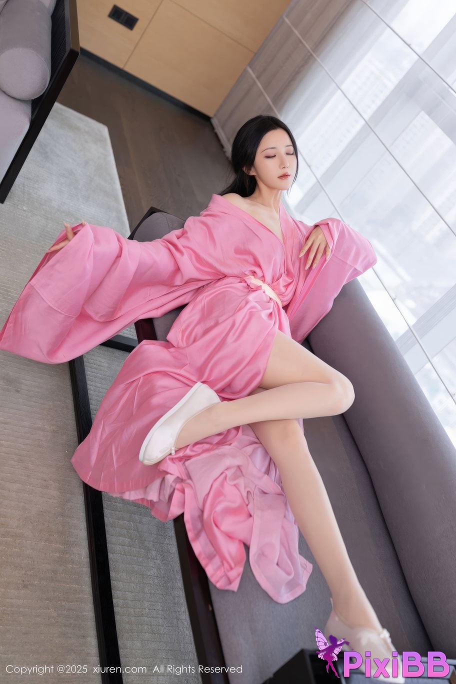 XIUREN No.11049 caviar Fish PixiBB.COM 040