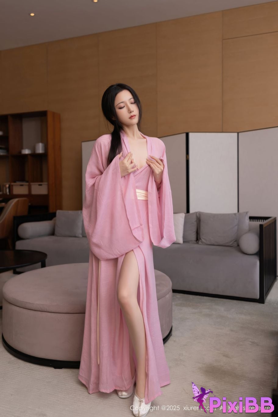 XIUREN No.11049 caviar Fish PixiBB.COM 068