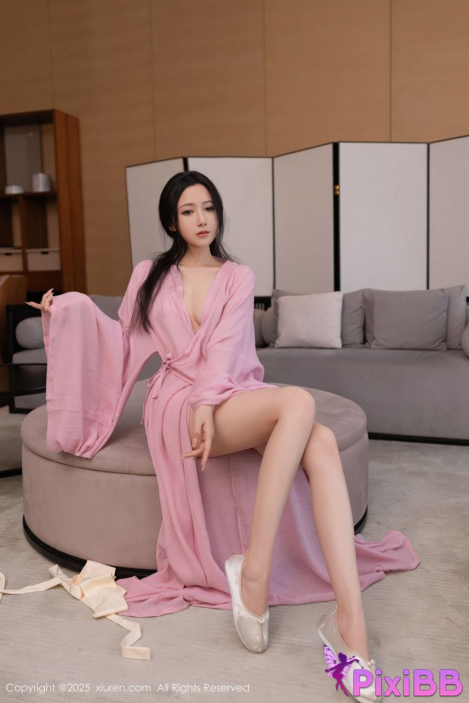 XIUREN No.11049 caviar Fish PixiBB.COM 074