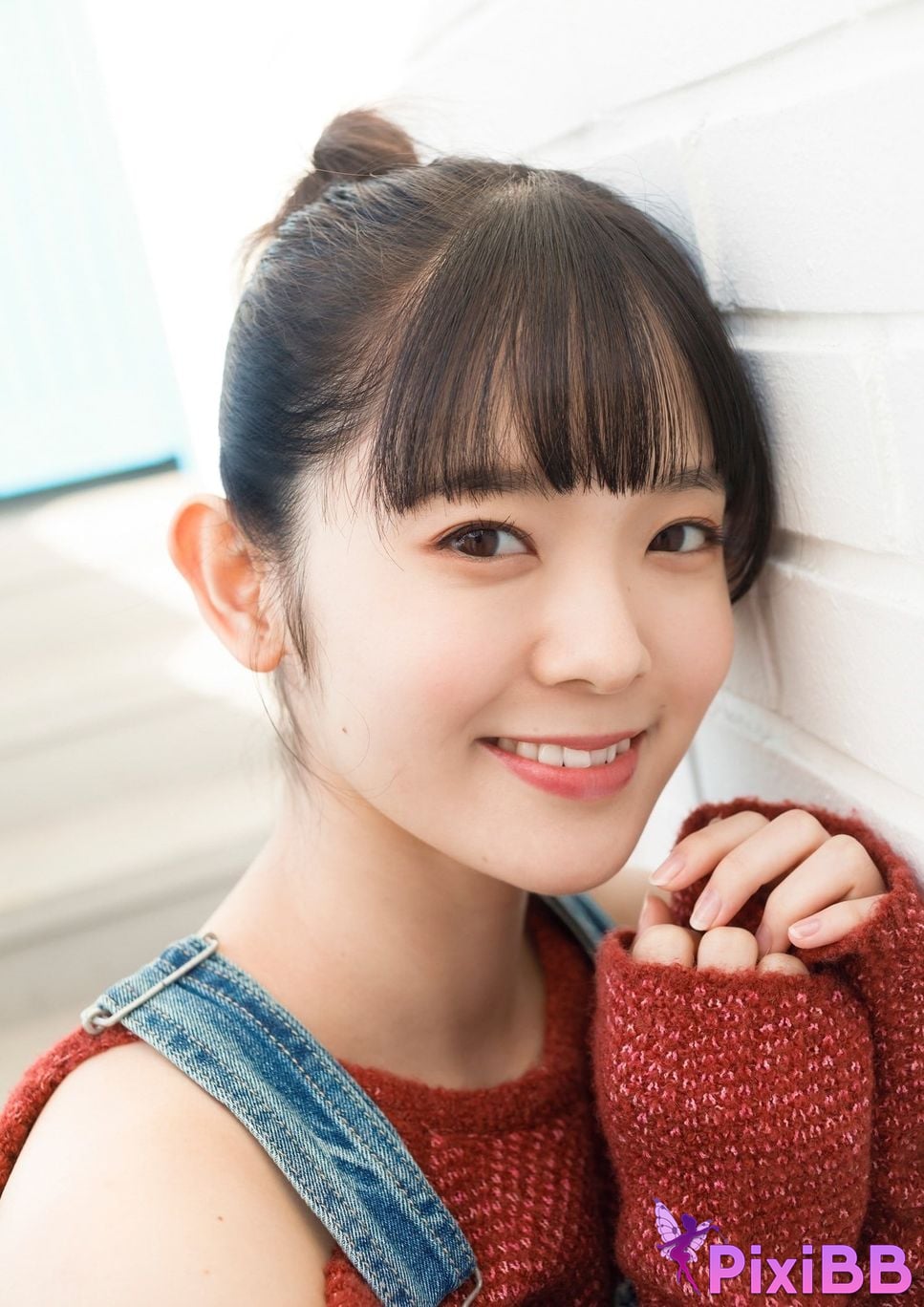 Japanese Idol Nozomi Nirei Urui Digital only YJ PHOTO BOOK photo collection There was also an explosion in Busan. PixiBB.COM 004