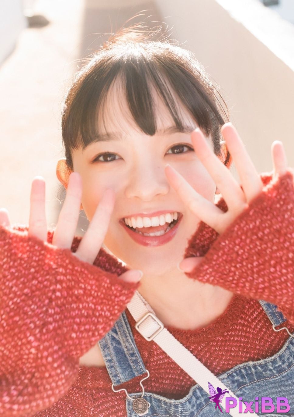 Japanese Idol Nozomi Nirei Urui Digital only YJ PHOTO BOOK photo collection There was also an explosion in Busan. PixiBB.COM 010