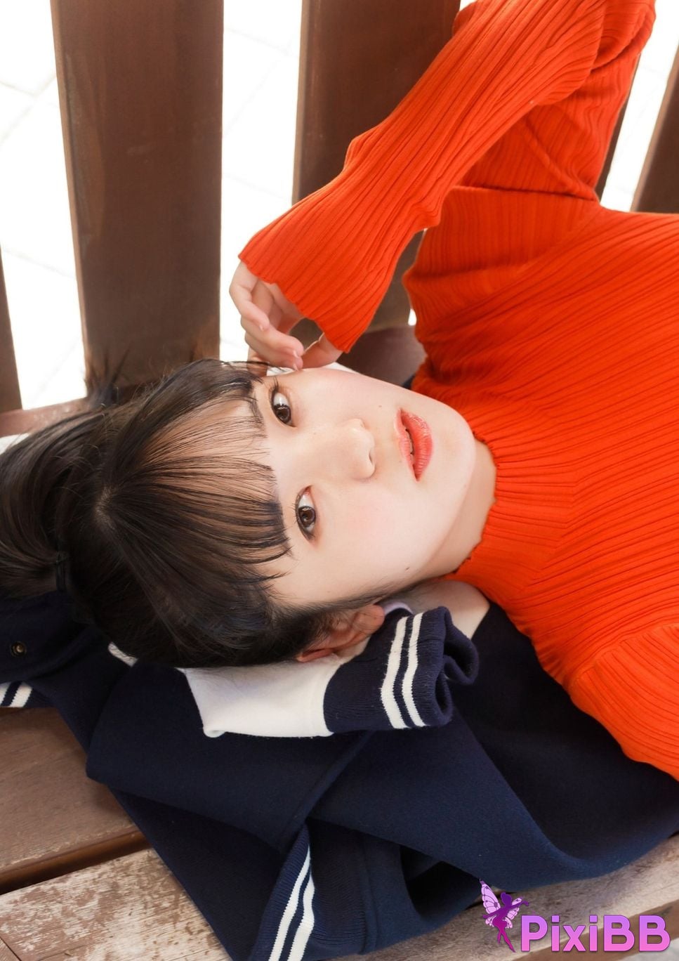 Japanese Idol Nozomi Nirei Urui Digital only YJ PHOTO BOOK photo collection There was also an explosion in Busan. PixiBB.COM 020