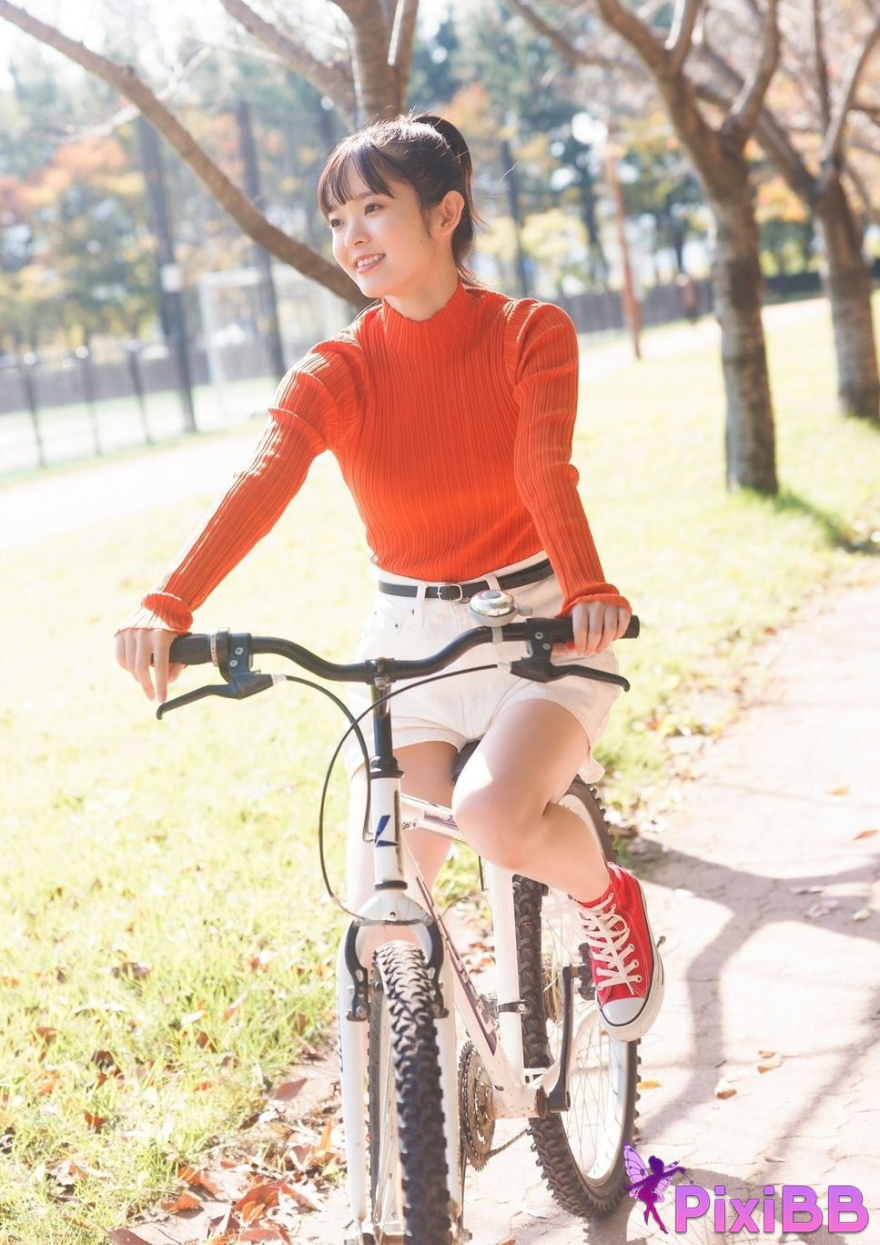 Japanese Idol Nozomi Nirei Urui Digital only YJ PHOTO BOOK photo collection There was also an explosion in Busan. PixiBB.COM 026