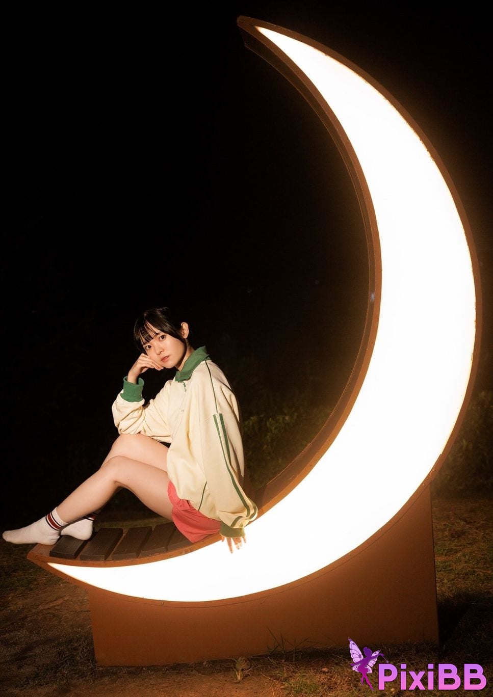 Japanese Idol Nozomi Nirei Urui Digital only YJ PHOTO BOOK photo collection There was also an explosion in Busan. PixiBB.COM 034