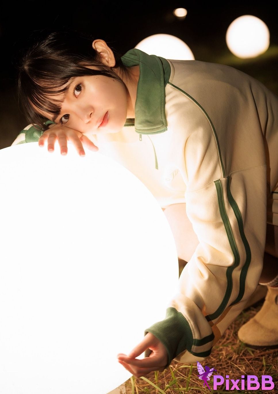 Japanese Idol Nozomi Nirei Urui Digital only YJ PHOTO BOOK photo collection There was also an explosion in Busan. PixiBB.COM 036