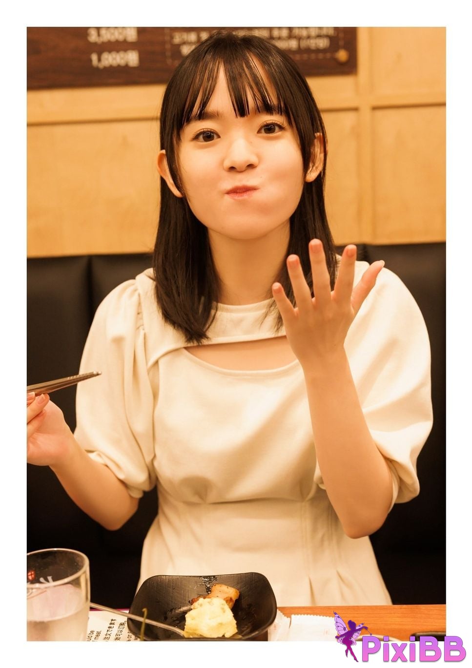 Japanese Idol Nozomi Nirei Urui Digital only YJ PHOTO BOOK photo collection There was also an explosion in Busan. PixiBB.COM 042