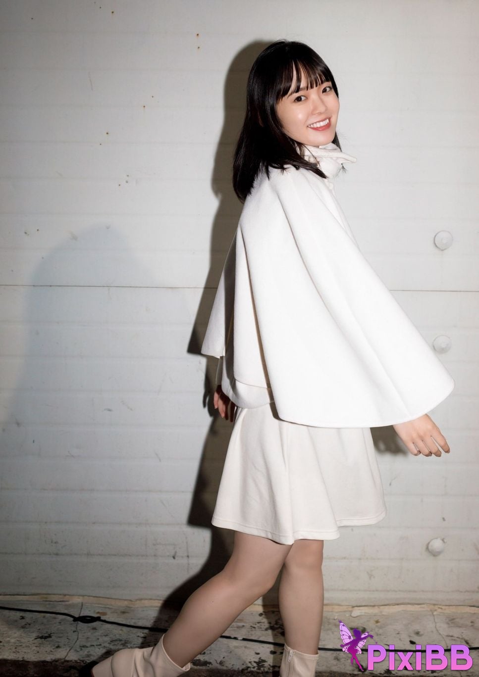 Japanese Idol Nozomi Nirei Urui Digital only YJ PHOTO BOOK photo collection There was also an explosion in Busan. PixiBB.COM 043