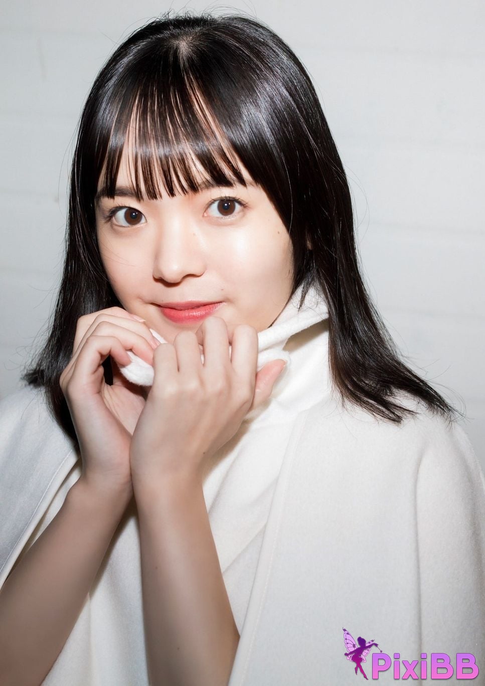 Japanese Idol Nozomi Nirei Urui Digital only YJ PHOTO BOOK photo collection There was also an explosion in Busan. PixiBB.COM 044