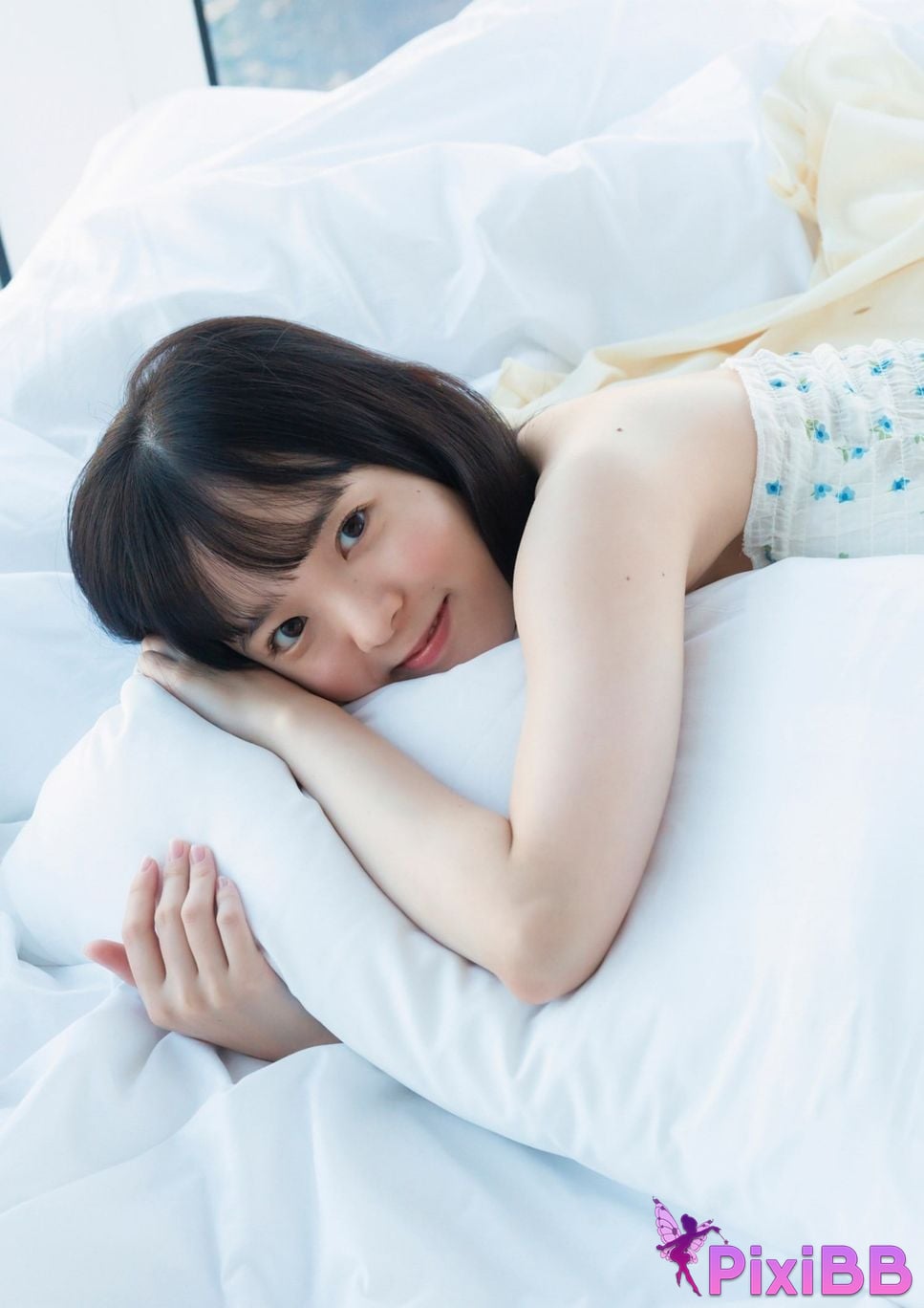 Japanese Idol Nozomi Nirei Urui Digital only YJ PHOTO BOOK photo collection There was also an explosion in Busan. PixiBB.COM 051