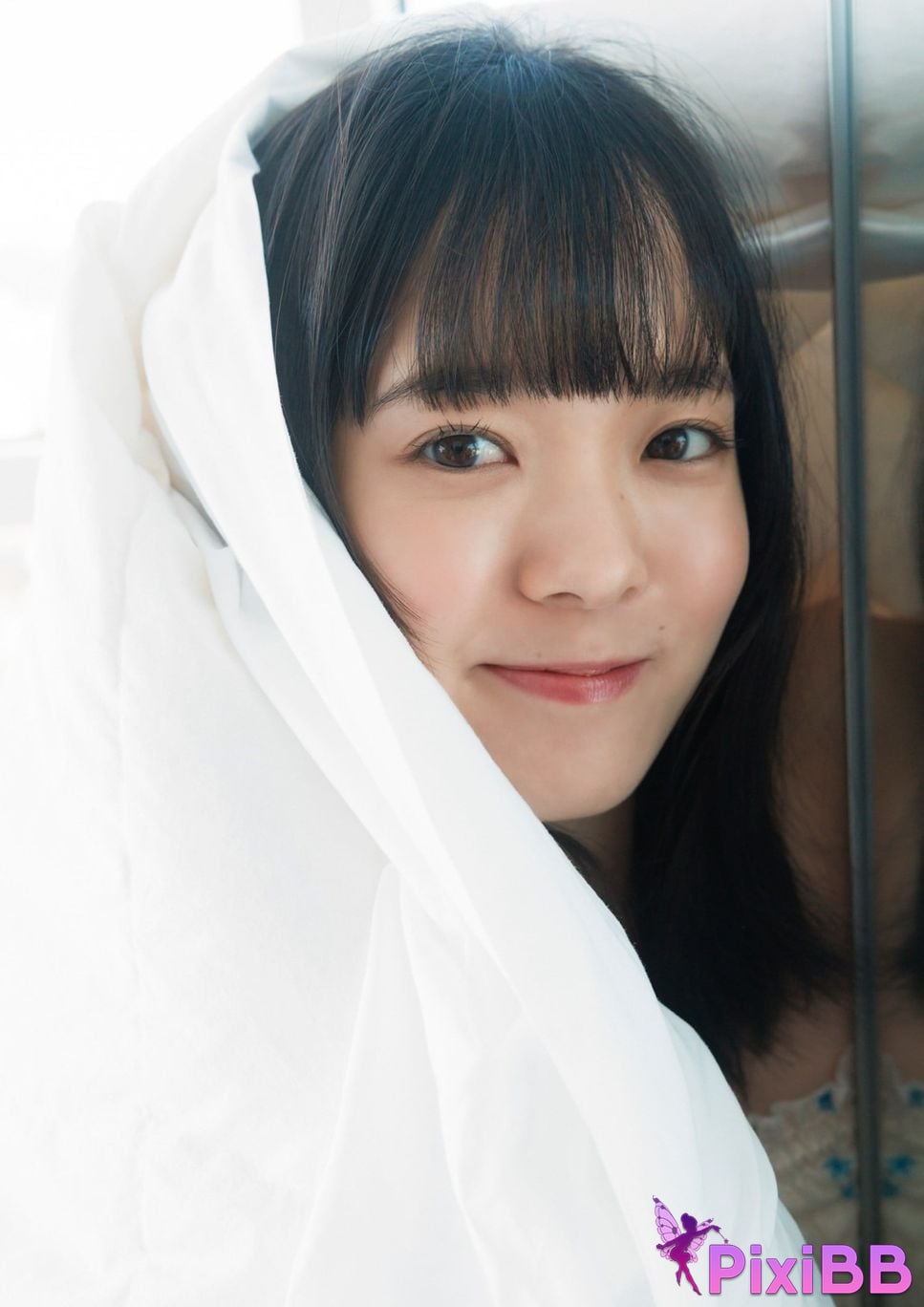 Japanese Idol Nozomi Nirei Urui Digital only YJ PHOTO BOOK photo collection There was also an explosion in Busan. PixiBB.COM 055