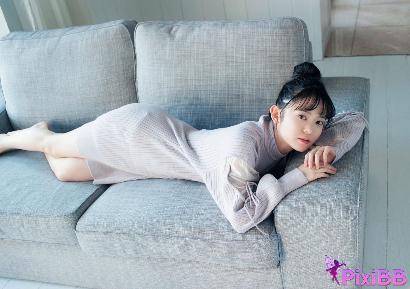 Japanese Idol Nozomi Nirei Urui Digital only YJ PHOTO BOOK photo collection Too cute to explode PixiBB.COM 026