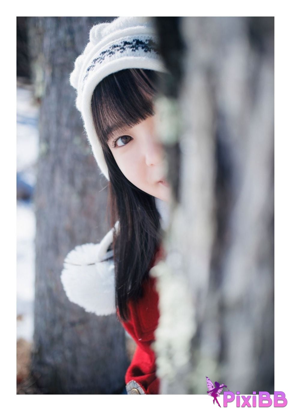 Japanese Idol Nozomi Nirei Urui Digital only YJ PHOTO BOOK photo collection Too cute to explode PixiBB.COM 044