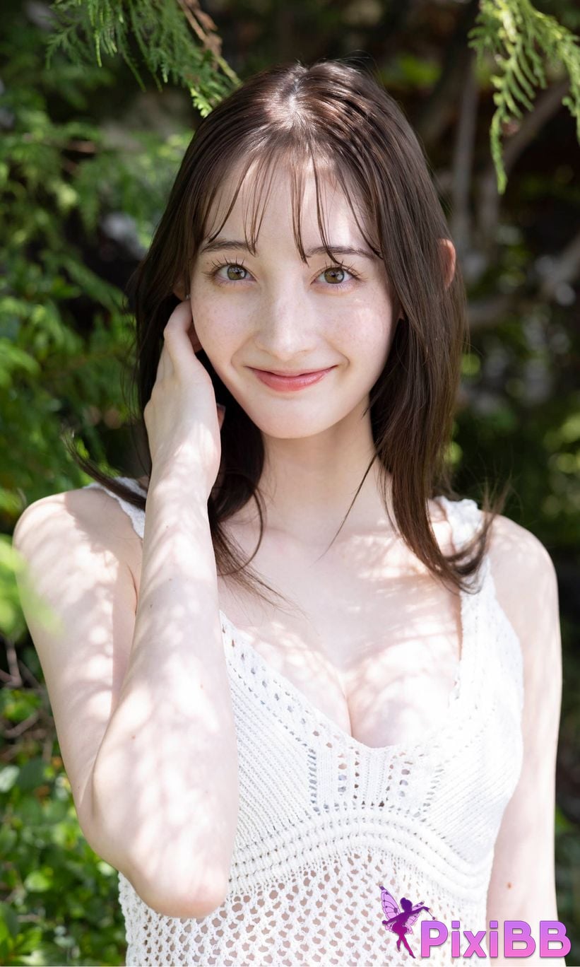 Japanese Idol Cecile Nana Cecil Digital only photo collection Summer is in the air. weekly play PHOTO BOOK PixiBB.COM 003