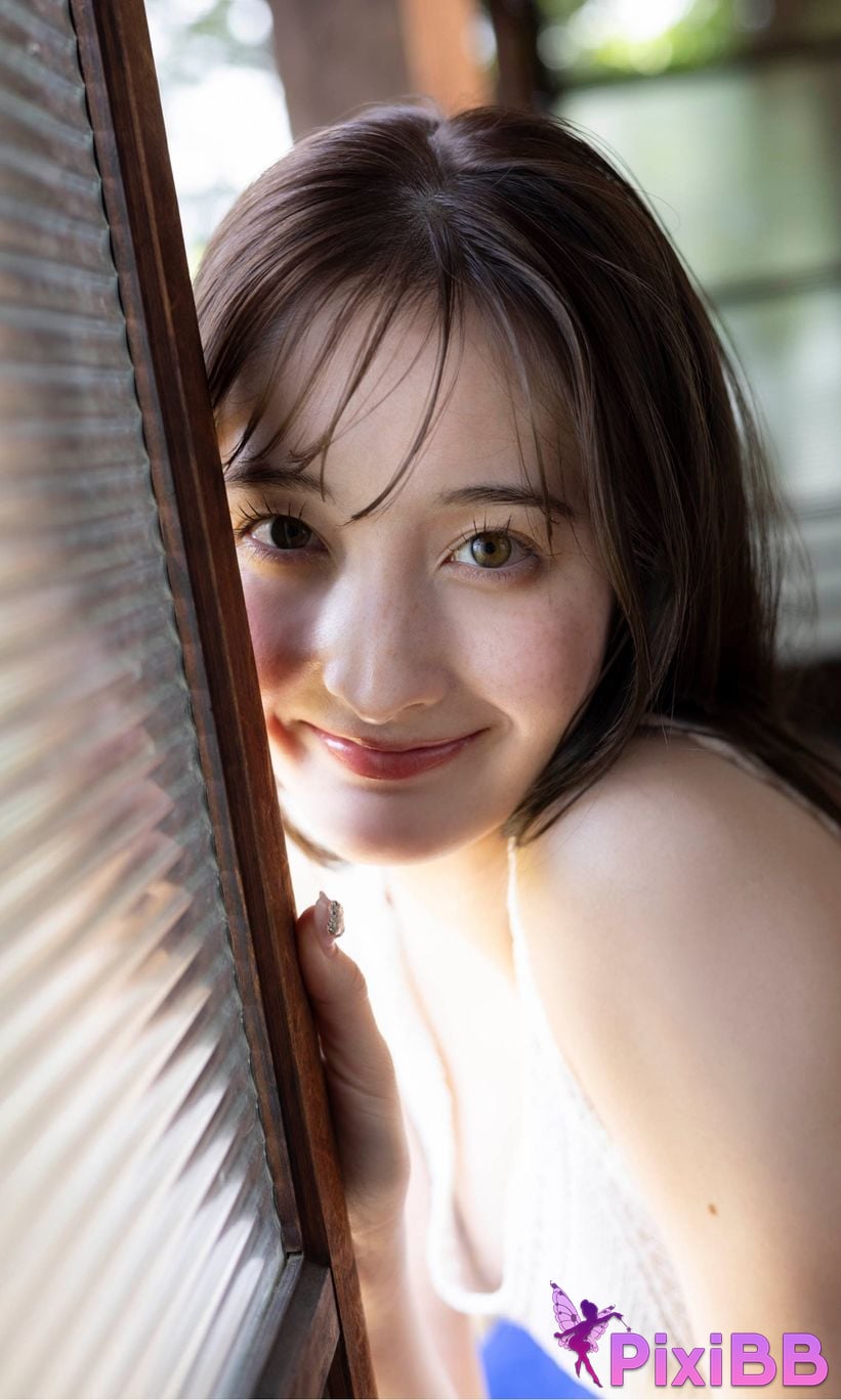 Japanese Idol Cecile Nana Cecil Digital only photo collection Summer is in the air. weekly play PHOTO BOOK PixiBB.COM 011