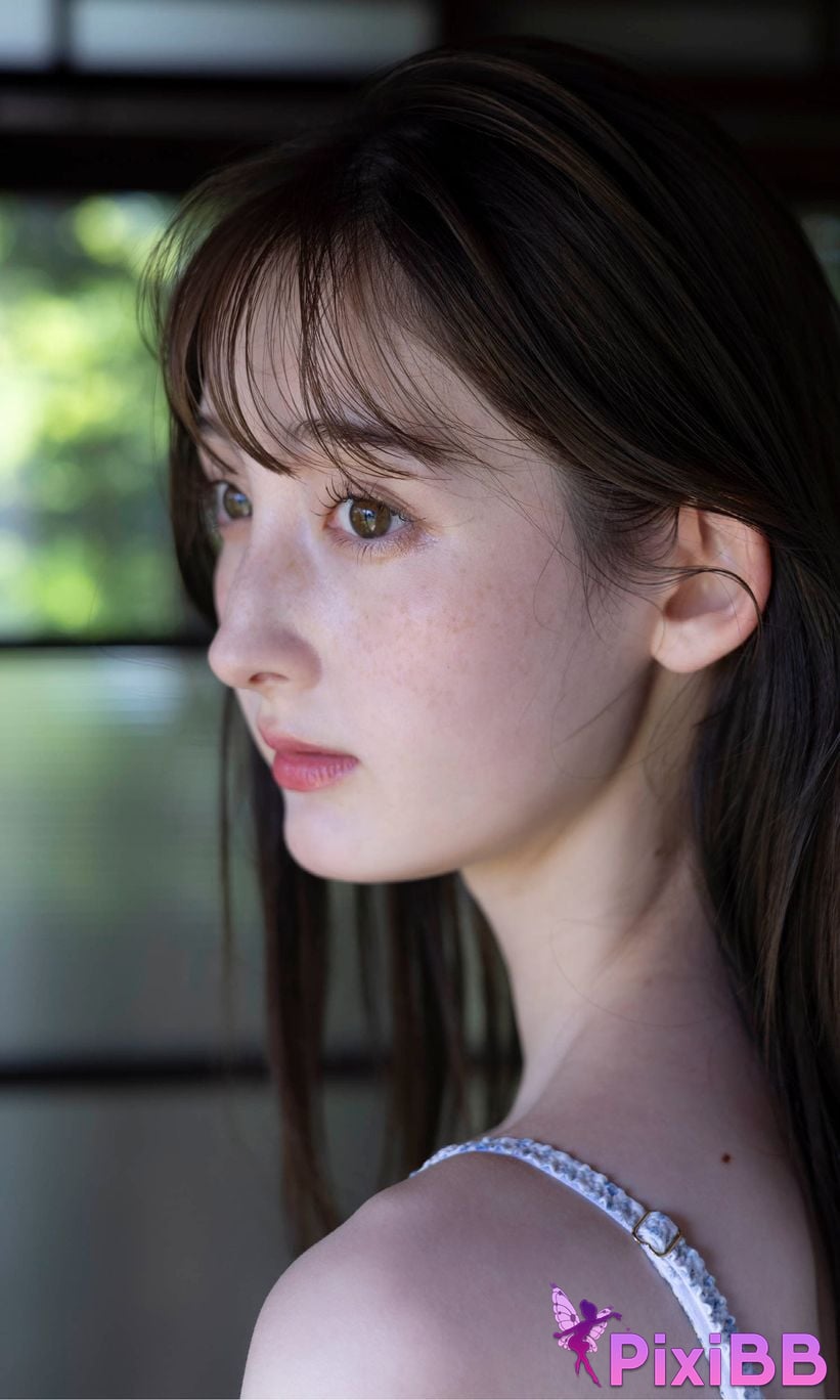 Japanese Idol Cecile Nana Cecil Digital only photo collection Summer is in the air. weekly play PHOTO BOOK PixiBB.COM 015