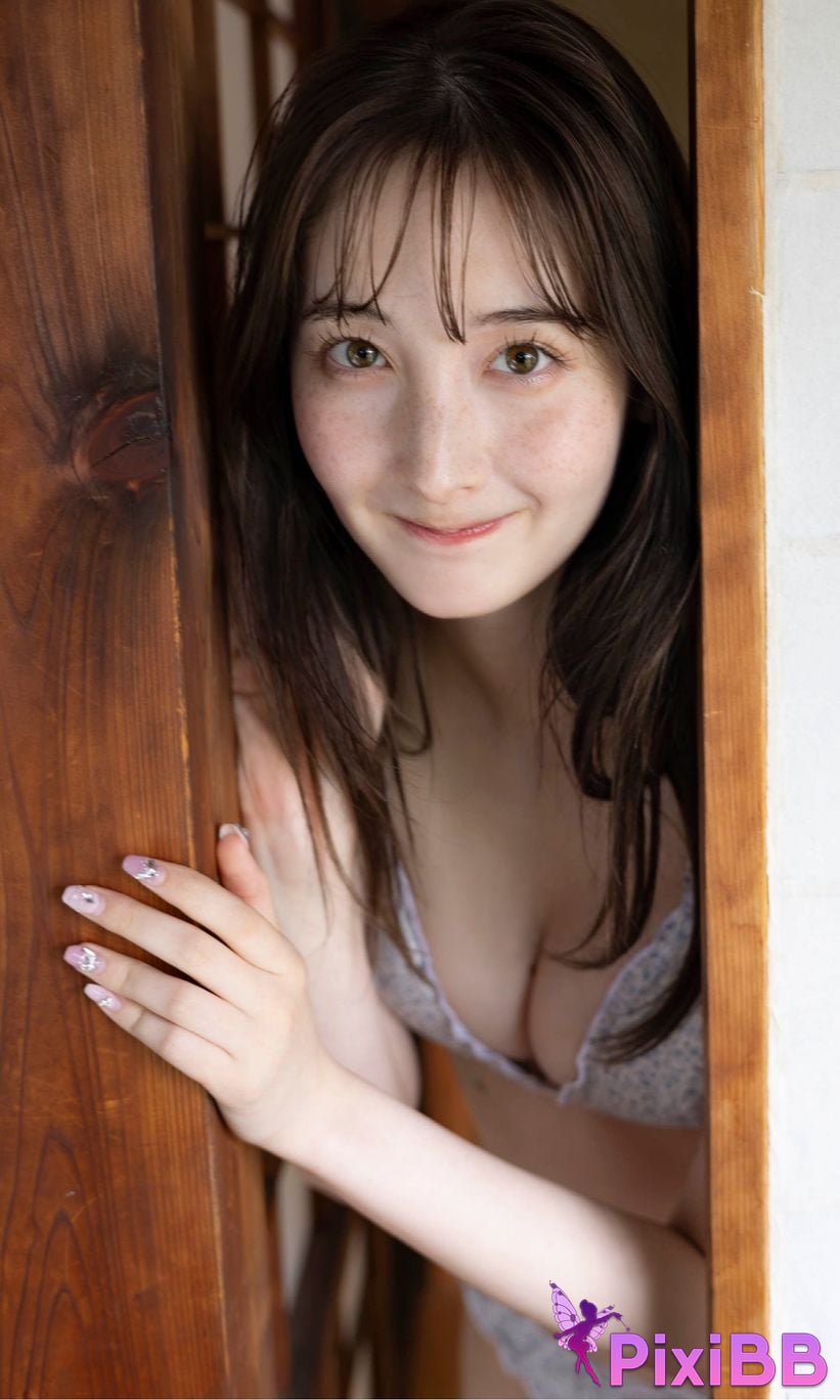 Japanese Idol Cecile Nana Cecil Digital only photo collection Summer is in the air. weekly play PHOTO BOOK PixiBB.COM 019