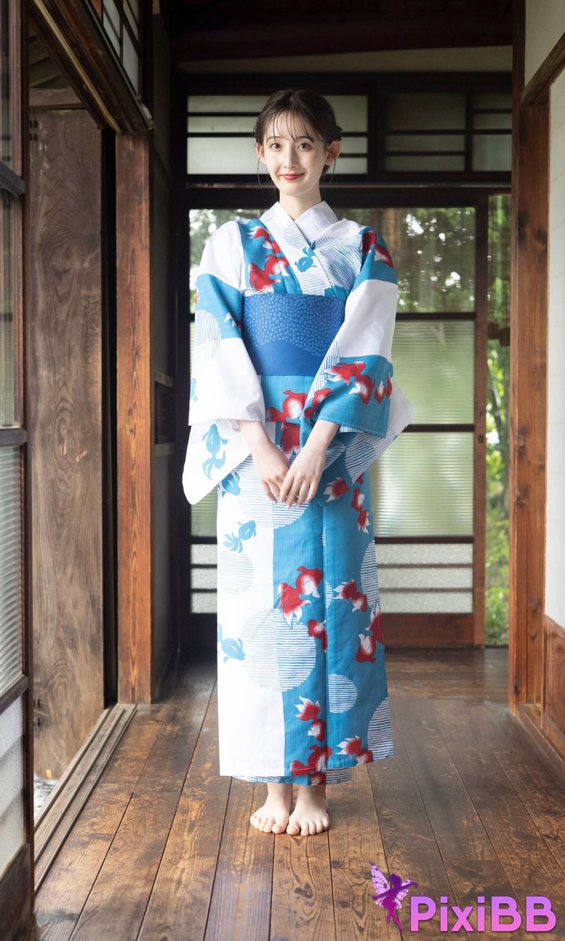 Japanese Idol Cecile Nana Cecil Digital only photo collection Summer is in the air. weekly play PHOTO BOOK PixiBB.COM 020