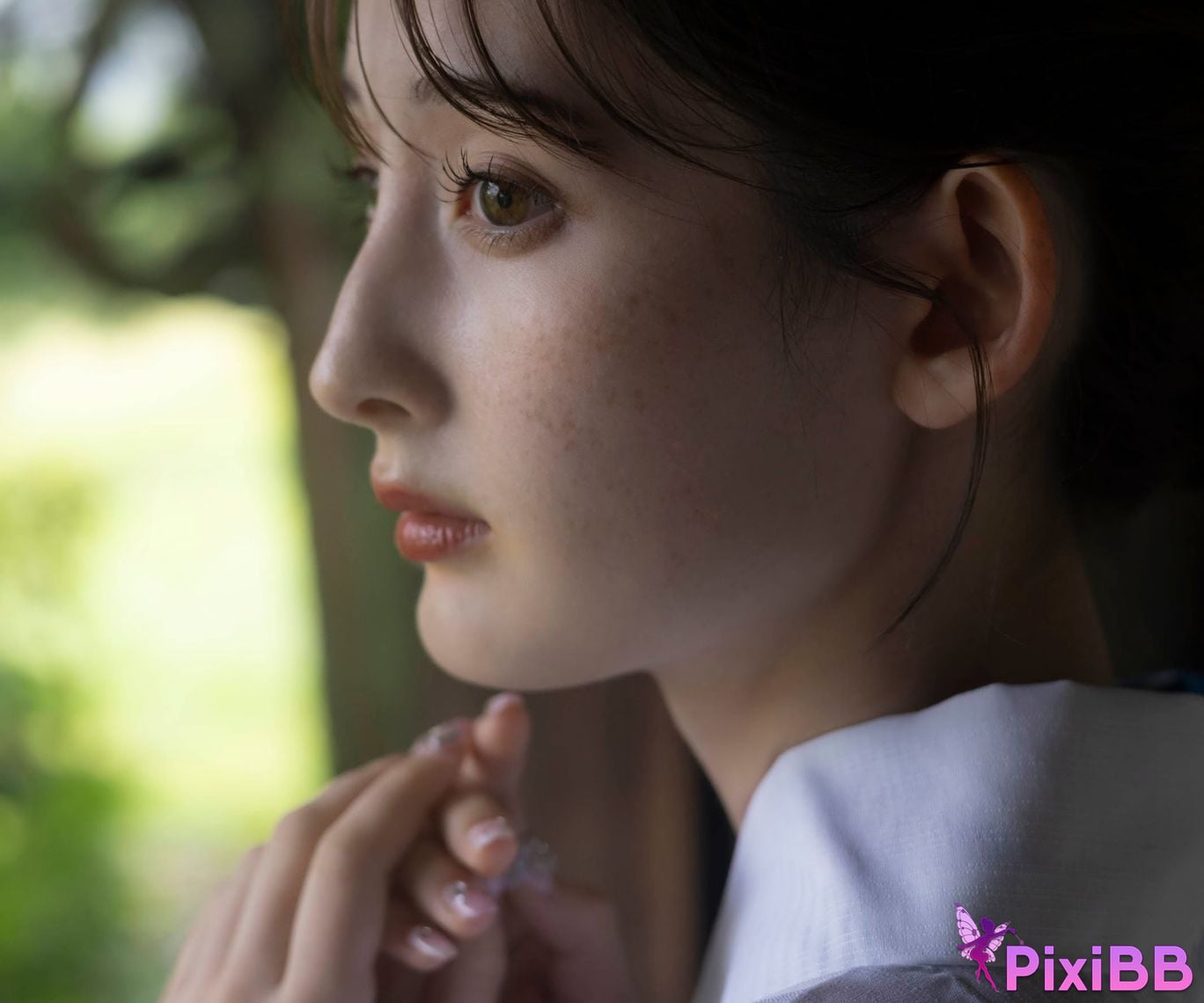 Japanese Idol Cecile Nana Cecil Digital only photo collection Summer is in the air. weekly play PHOTO BOOK PixiBB.COM 021