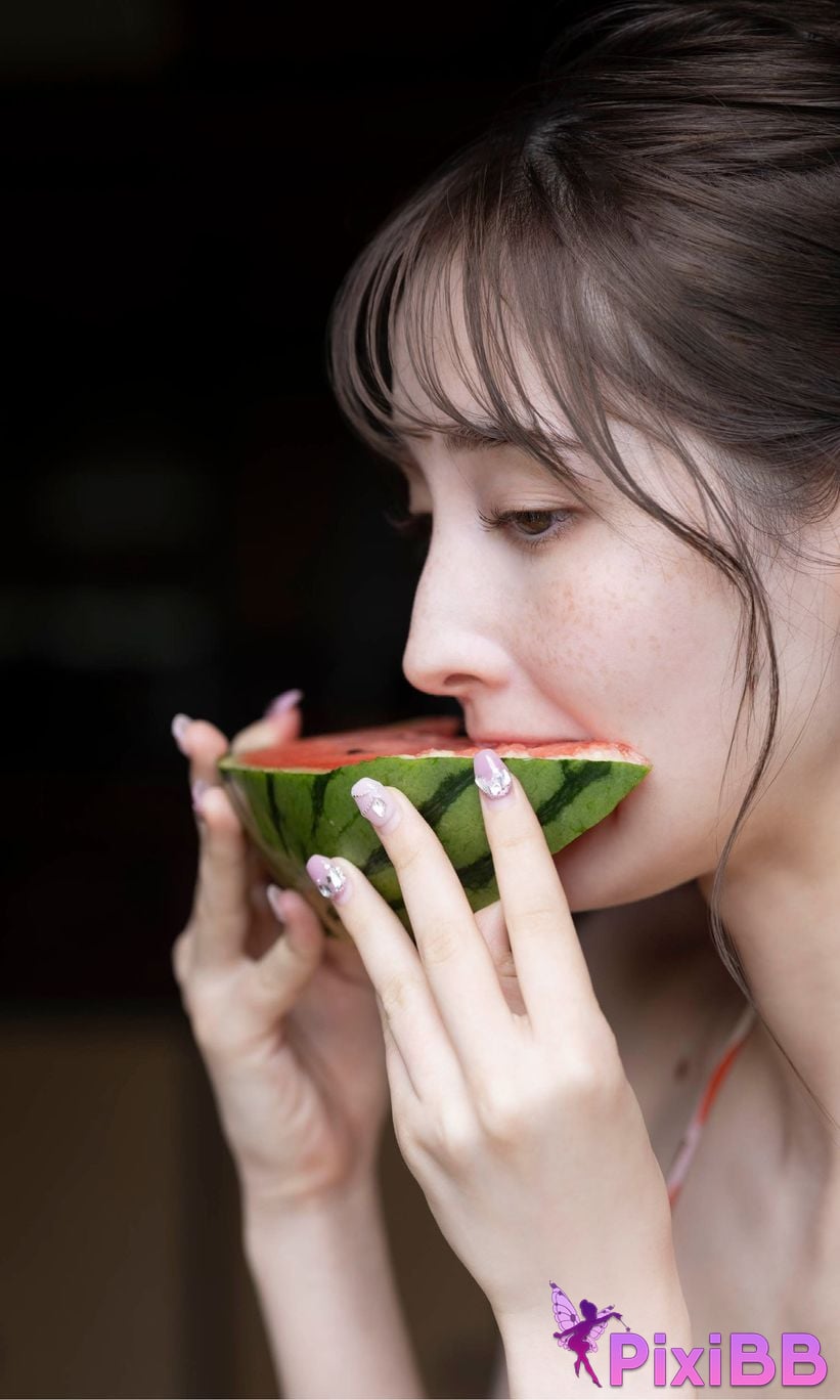 Japanese Idol Cecile Nana Cecil Digital only photo collection Summer is in the air. weekly play PHOTO BOOK PixiBB.COM 038