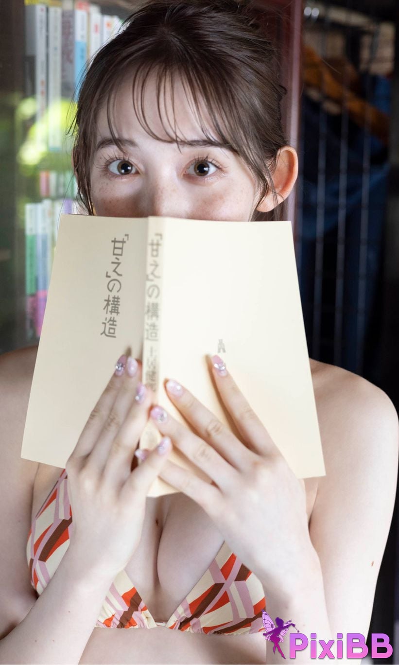 Japanese Idol Cecile Nana Cecil Digital only photo collection Summer is in the air. weekly play PHOTO BOOK PixiBB.COM 043