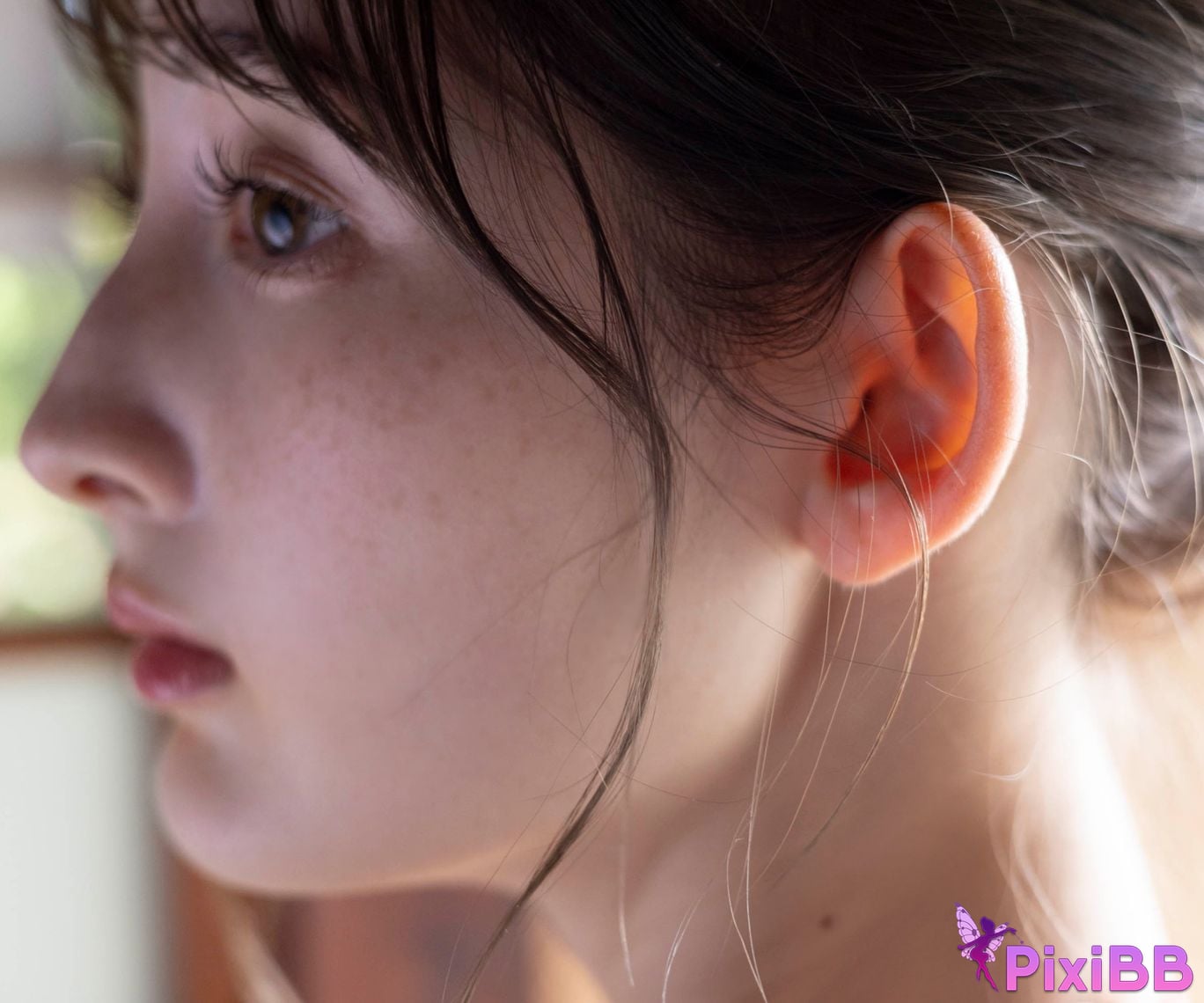 Japanese Idol Cecile Nana Cecil Digital only photo collection Summer is in the air. weekly play PHOTO BOOK PixiBB.COM 046