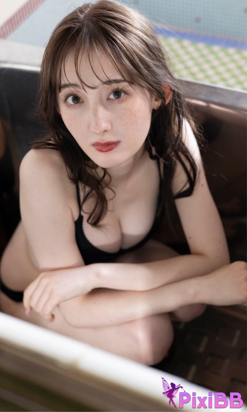 Japanese Idol Cecile Nana Cecil Digital only photo collection Summer is in the air. weekly play PHOTO BOOK PixiBB.COM 076