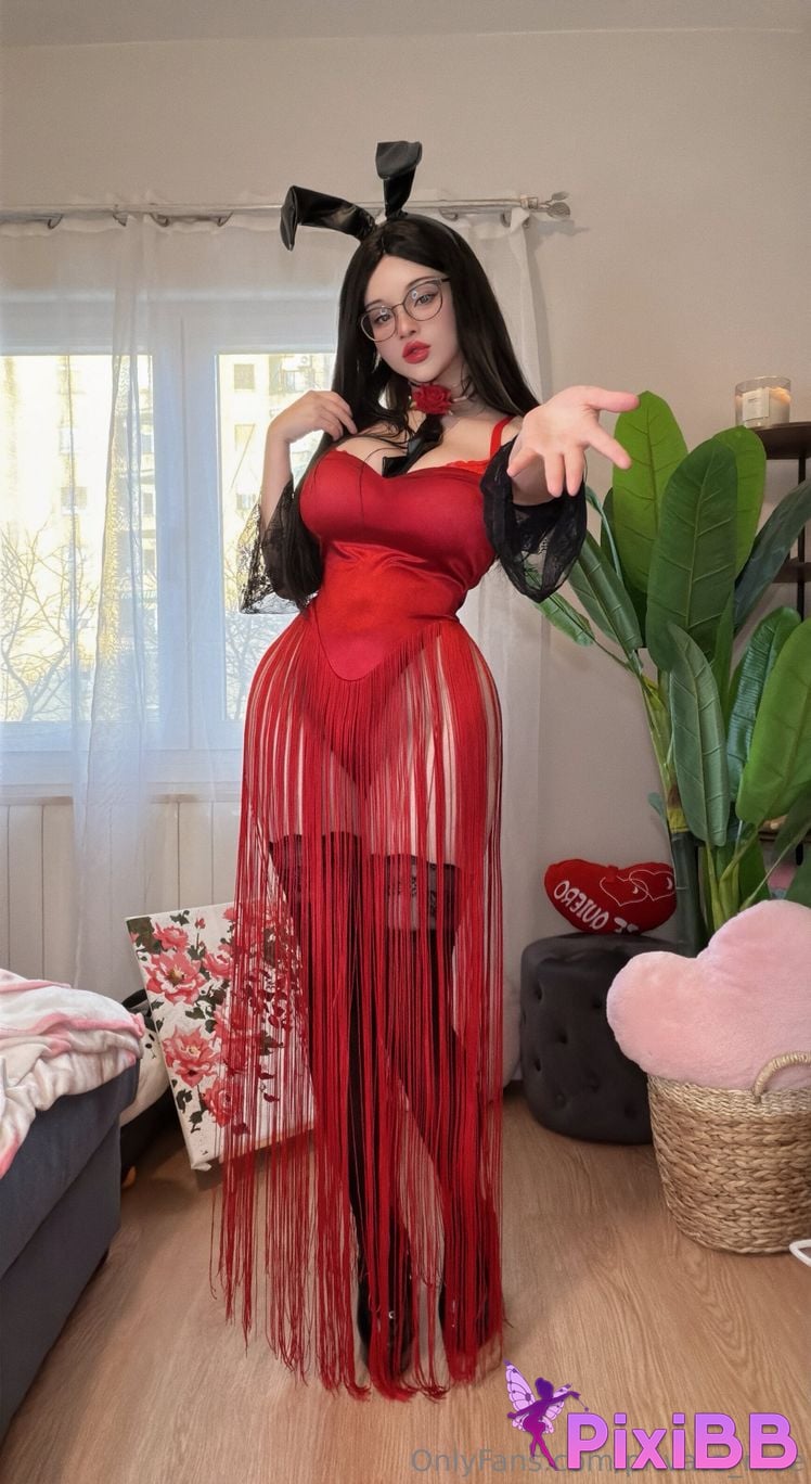 Hidori Rose Valentine Bunny PixiBB.COM 17