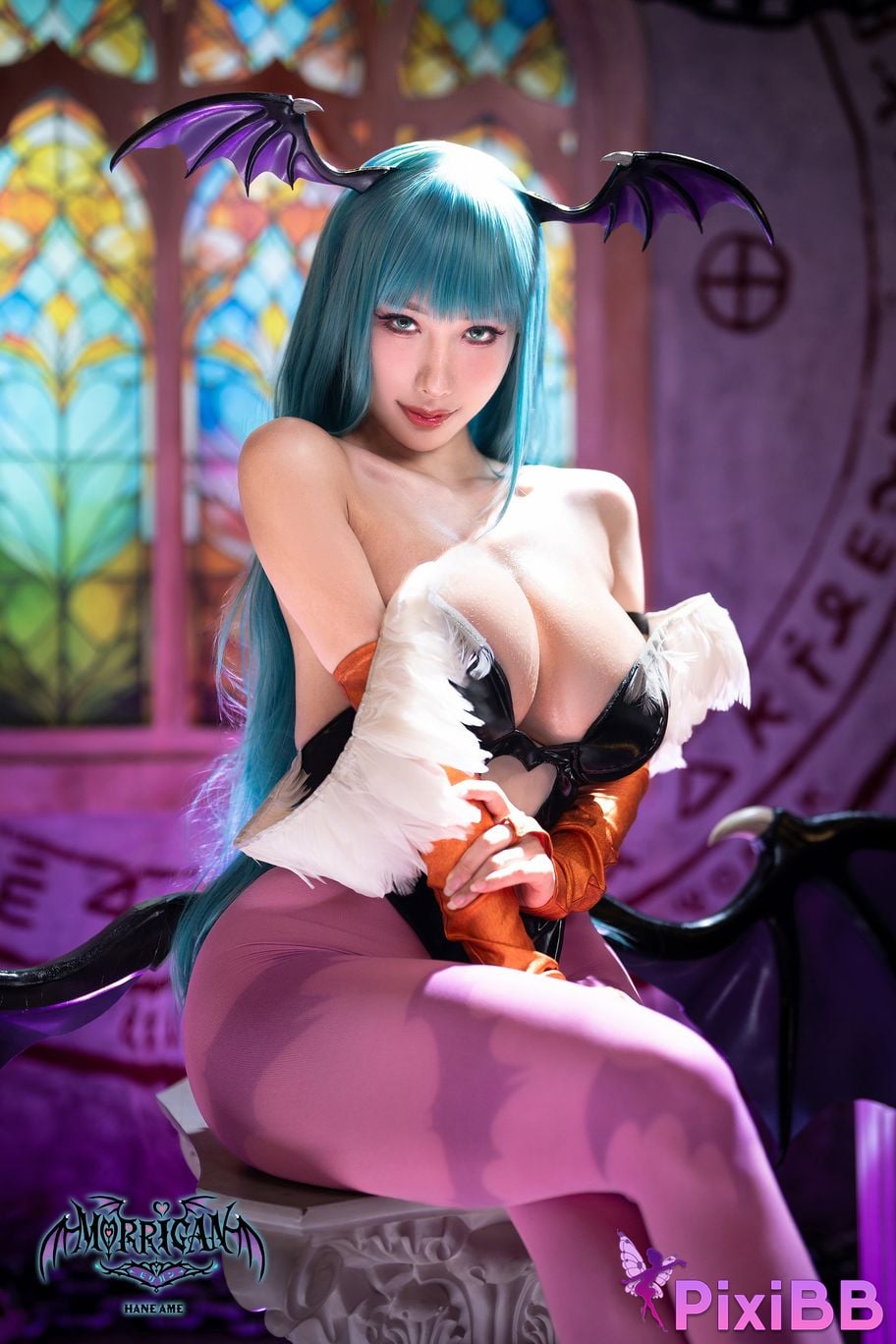 HaneAme Morrigan PixiBB.COM 37