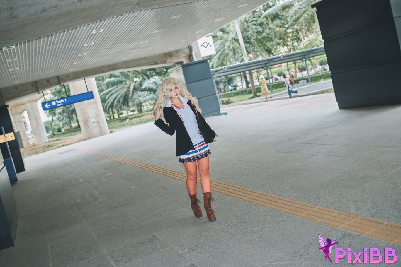 Puypuy Sewing Ann PixiBB.COM 002