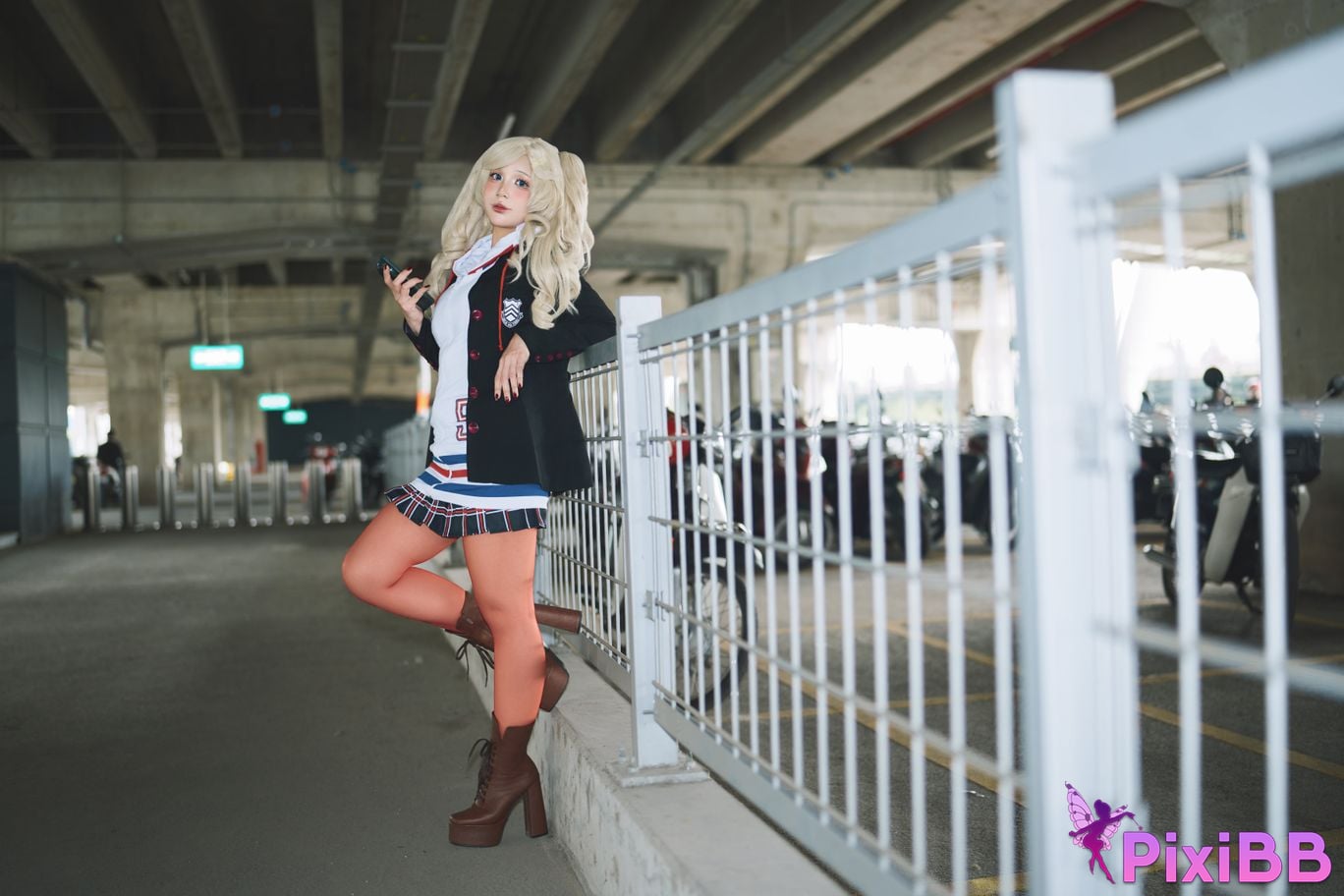 Puypuy Sewing Ann PixiBB.COM 004