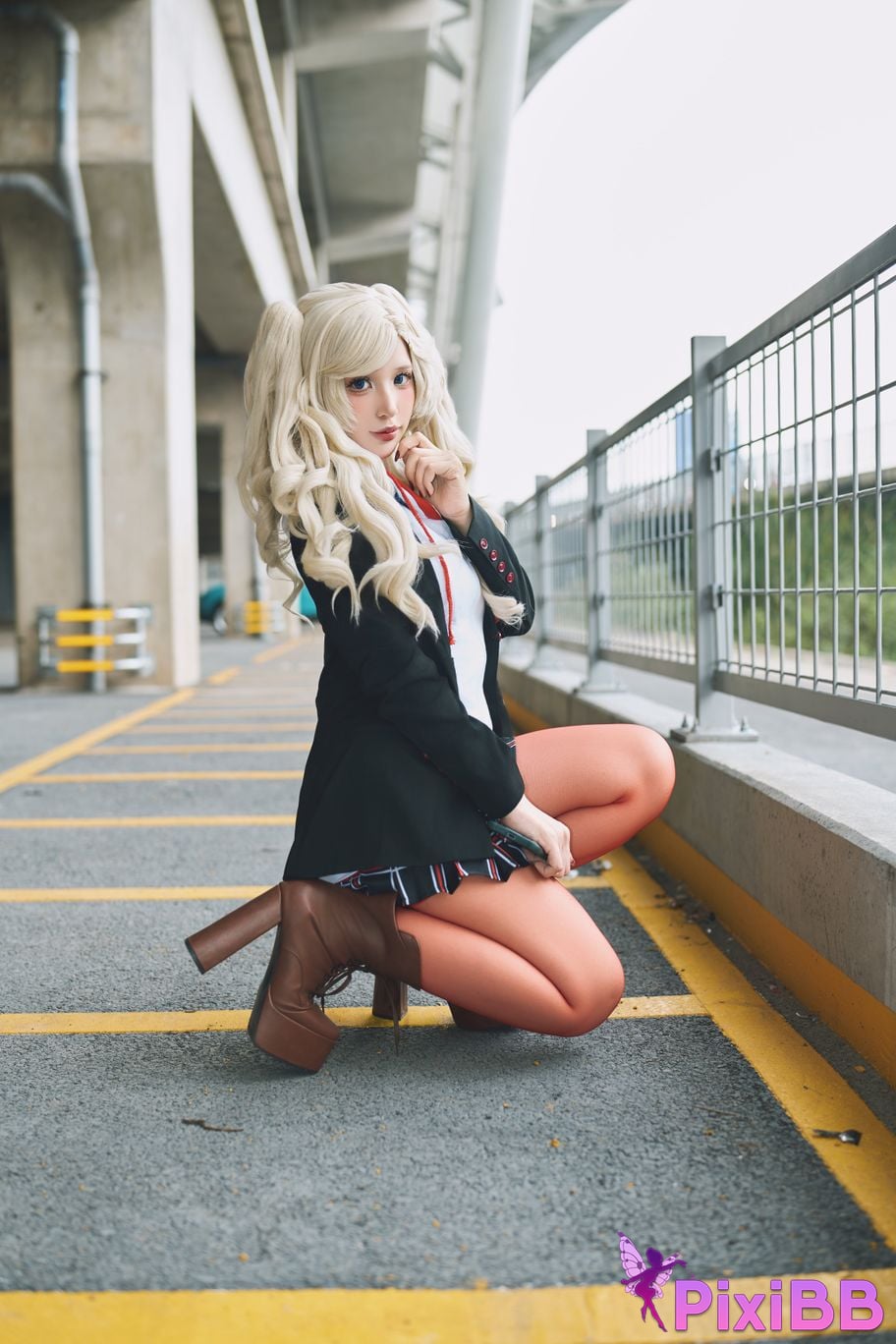 Puypuy Sewing Ann PixiBB.COM 010