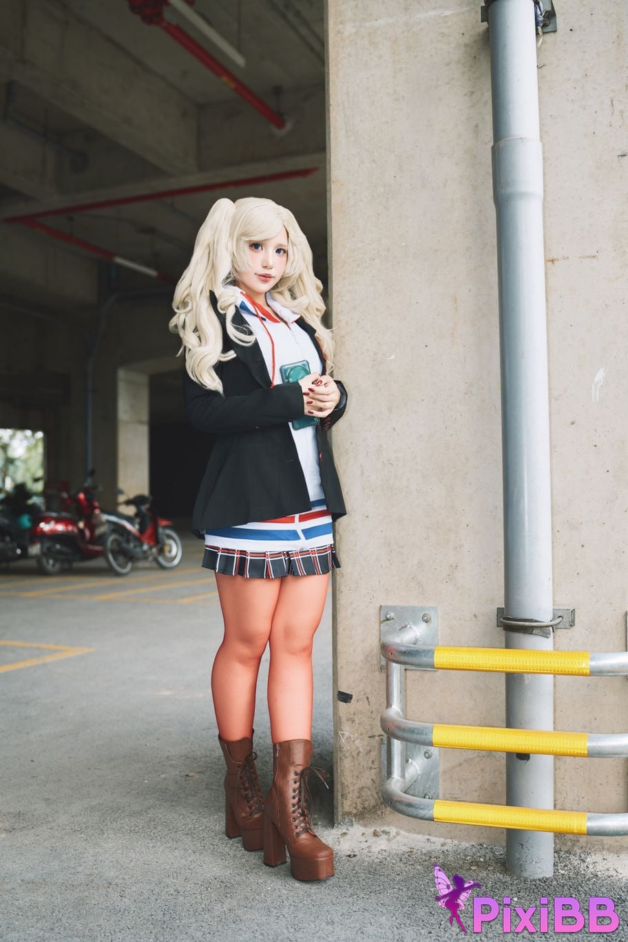 Puypuy Sewing Ann PixiBB.COM 012