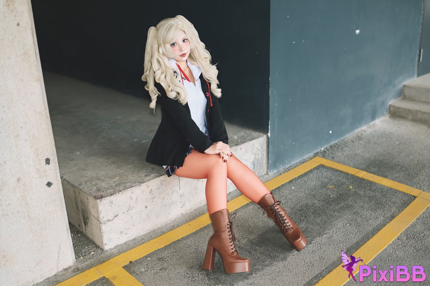 Puypuy Sewing Ann PixiBB.COM 014