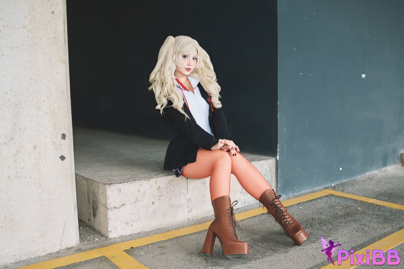 Puypuy Sewing Ann PixiBB.COM 015