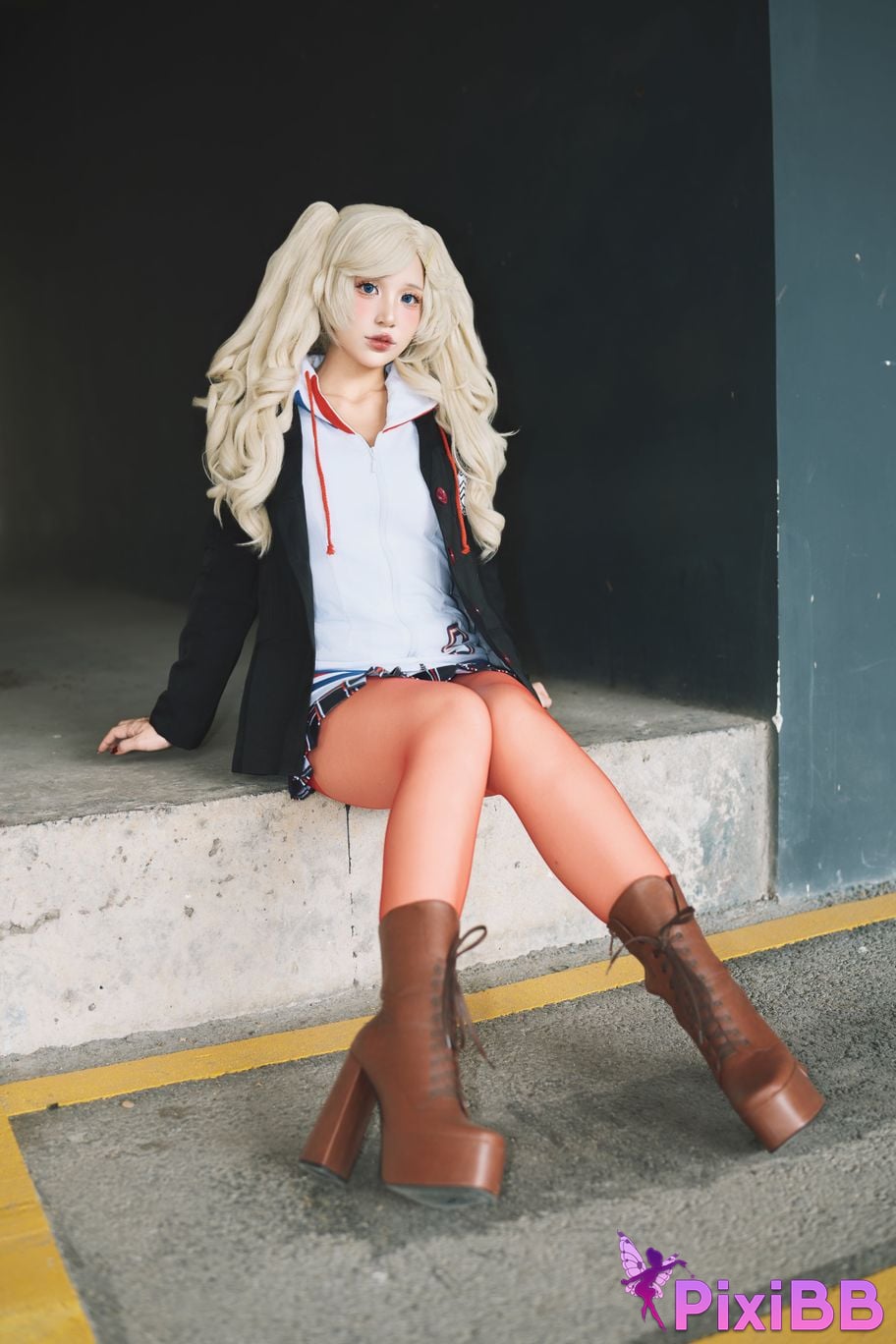 Puypuy Sewing Ann PixiBB.COM 016