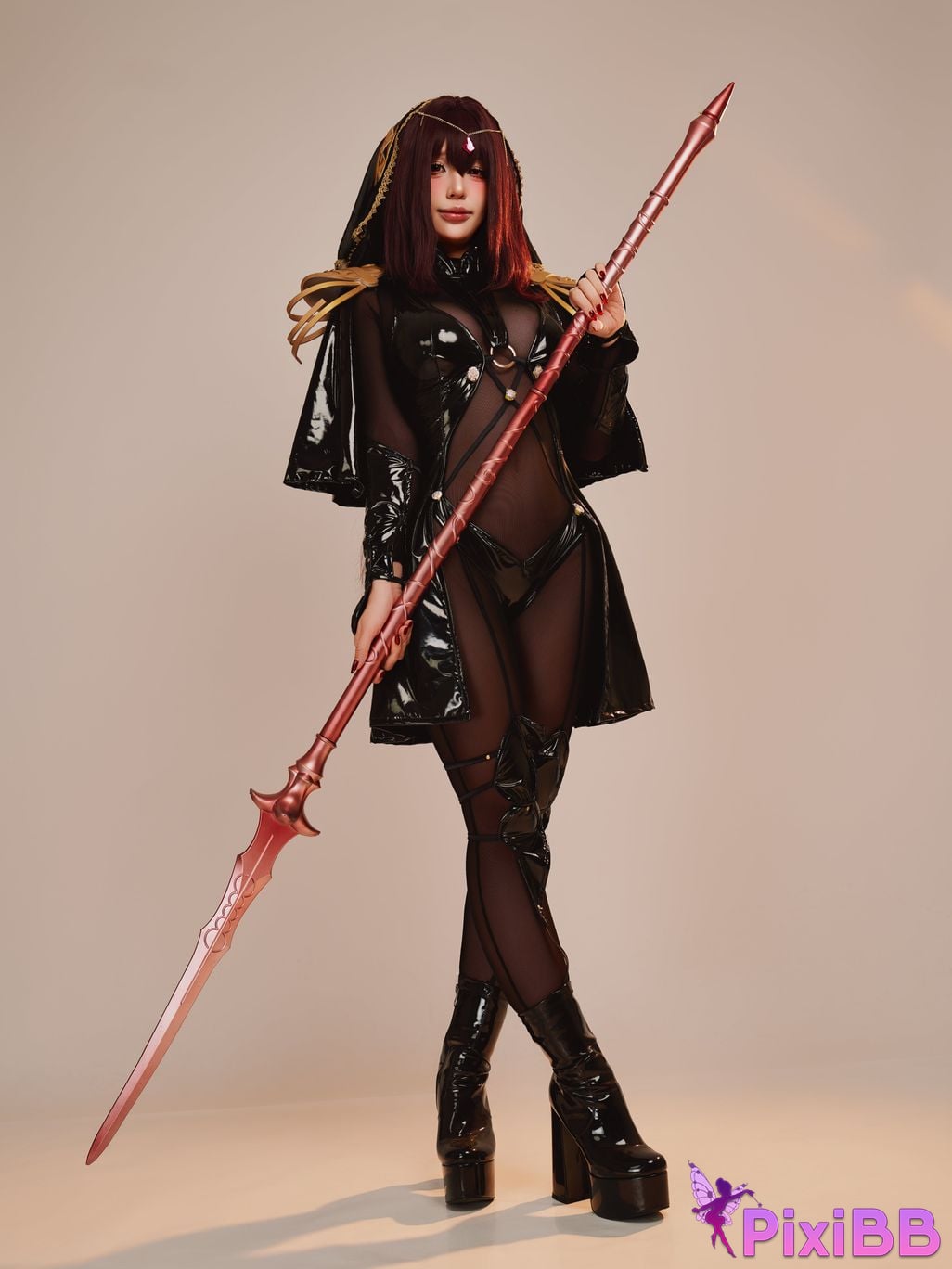 Cosplay PuyPuy Skaha PixiBB.COM 066