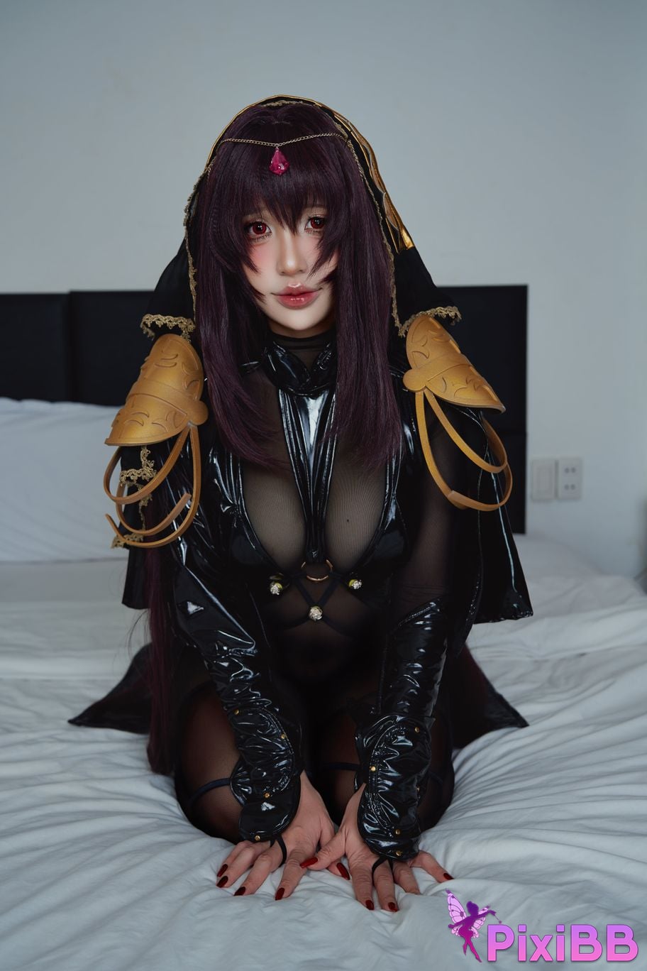 Cosplay PuyPuy Skaha PixiBB.COM 074