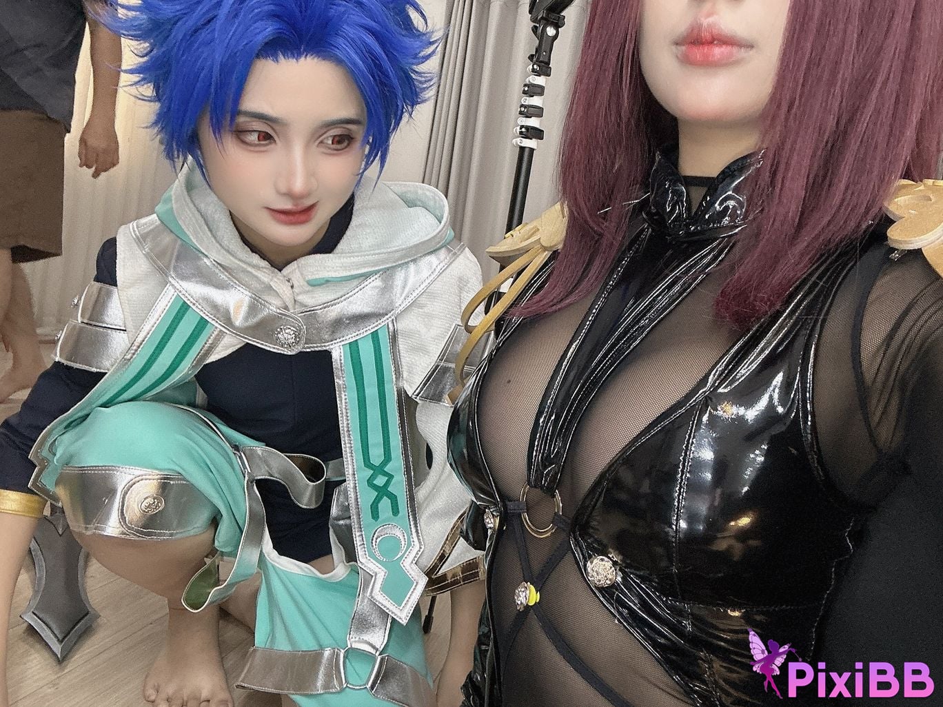 Cosplay PuyPuy Skaha PixiBB.COM 116