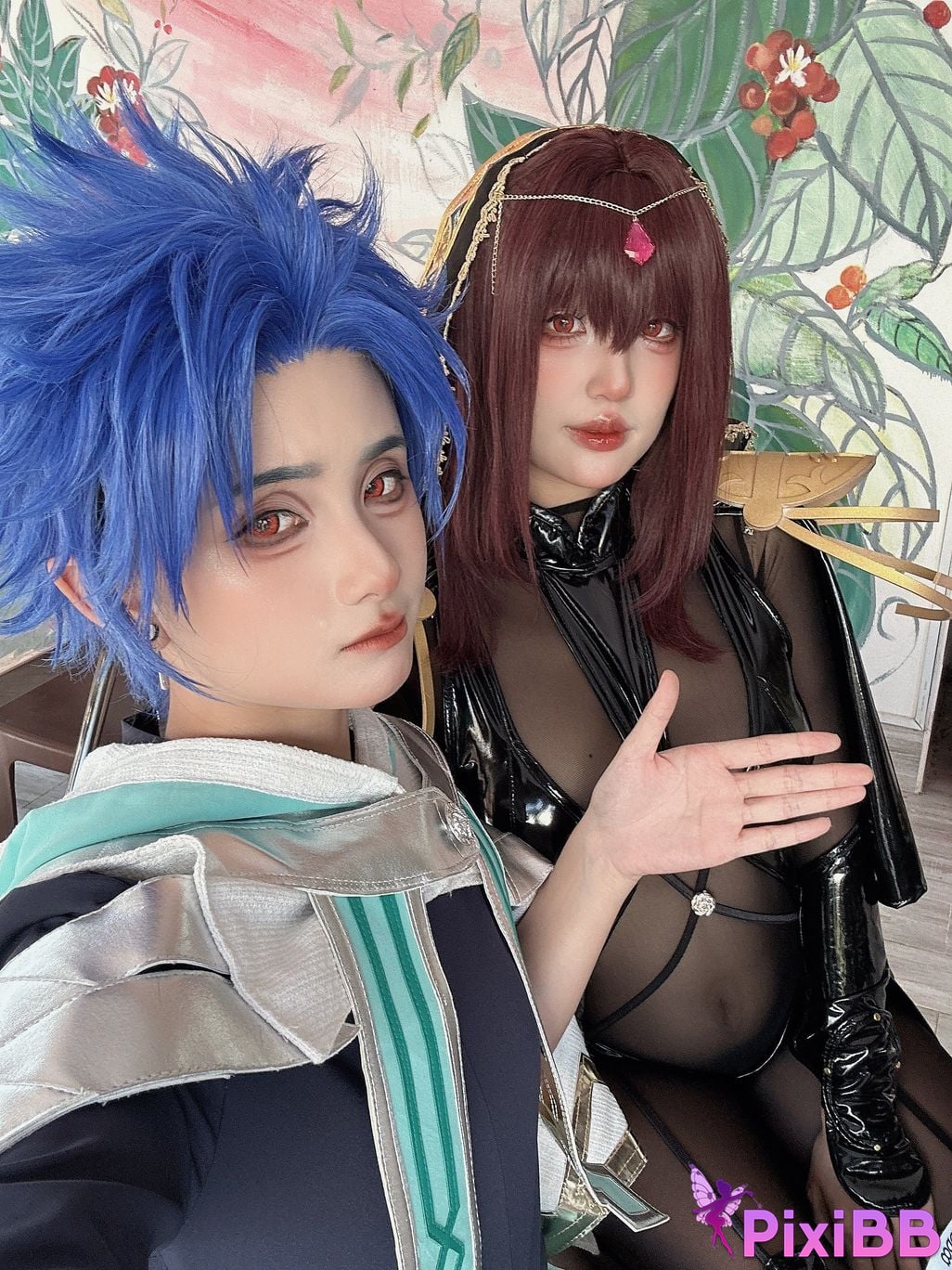 Cosplay PuyPuy Skaha PixiBB.COM 134