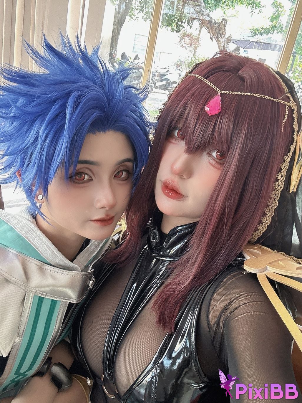 Cosplay PuyPuy Skaha PixiBB.COM 135