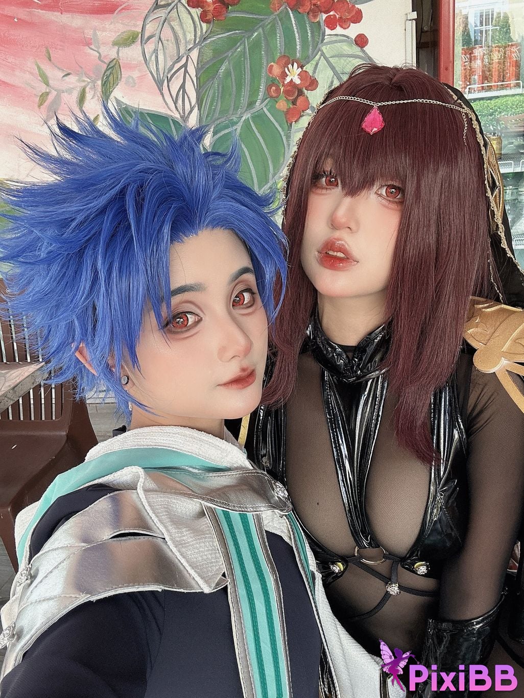 Cosplay PuyPuy Skaha PixiBB.COM 138